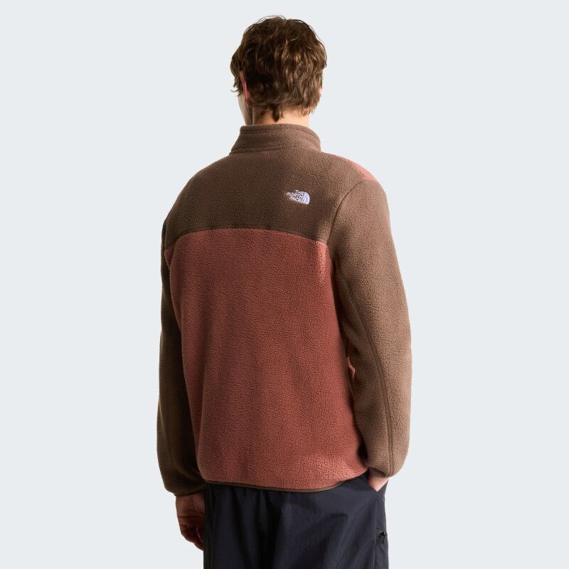 The North Face Yumiori Full Zip - Fleece jacket - Men's | Hardloop