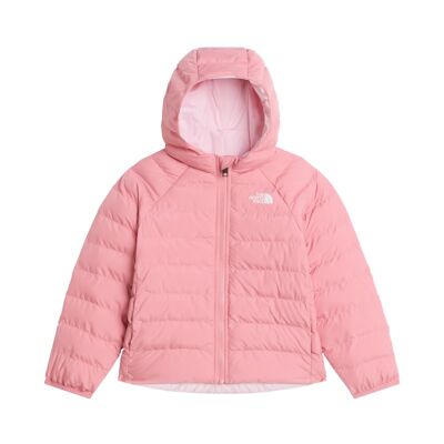 Kid Reversible Perrito Hooded Jacket - Casaco penas criança