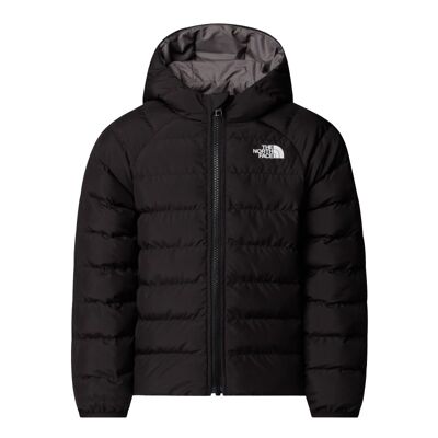 Kid Reversible Perrito Hooded Jacket - Doudoune enfant