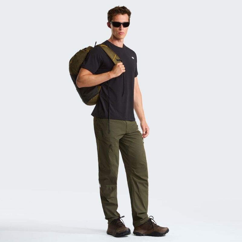 The North Face M Adventure Tee - Camiseta - Hombre | Hardloop