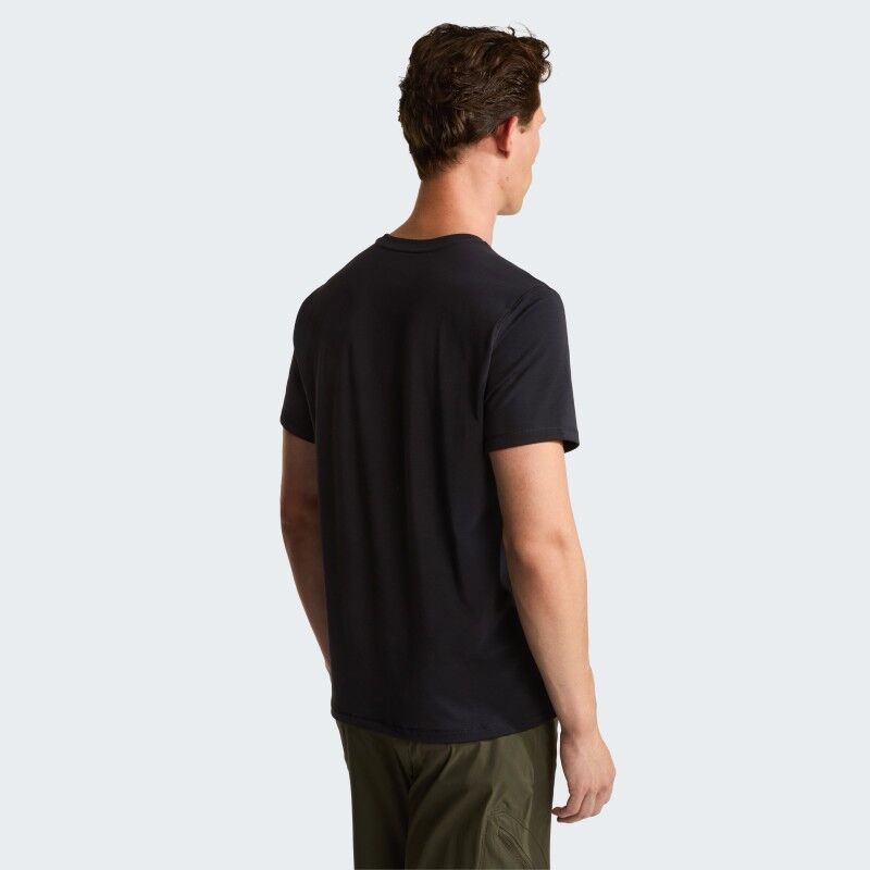 The North Face M Adventure Tee - T-shirt - Herrer | Hardloop