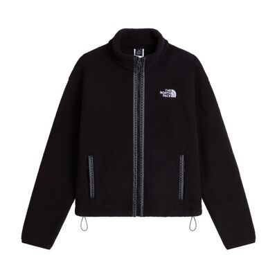W Tnf Fleeski Fz Jacket - Fleecejacke - Damen