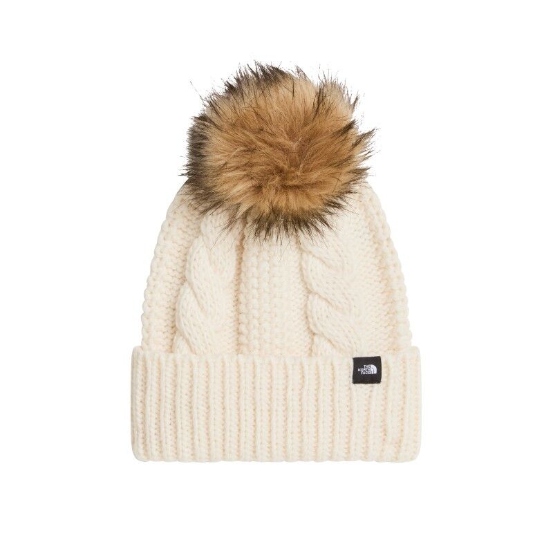 The North Face Kids Oh Mega Fur Pom Beanie - Bonnet enfant | Hardloop