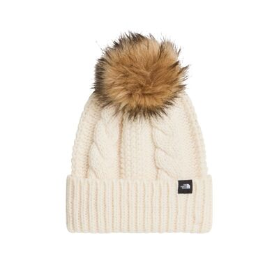Kids Oh Mega Fur Pom Beanie - Mössa - Børn