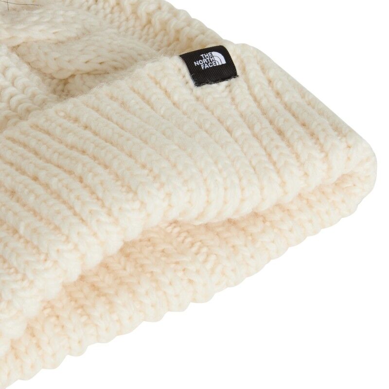 The North Face Kids Oh Mega Fur Pom Beanie - Bonnet enfant | Hardloop