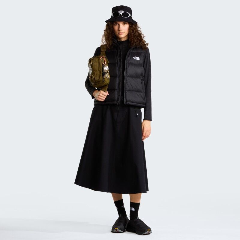 The North Face W Hydrenalite Down A-Line Vest - Gilet sintetico - Donna | Hardloop