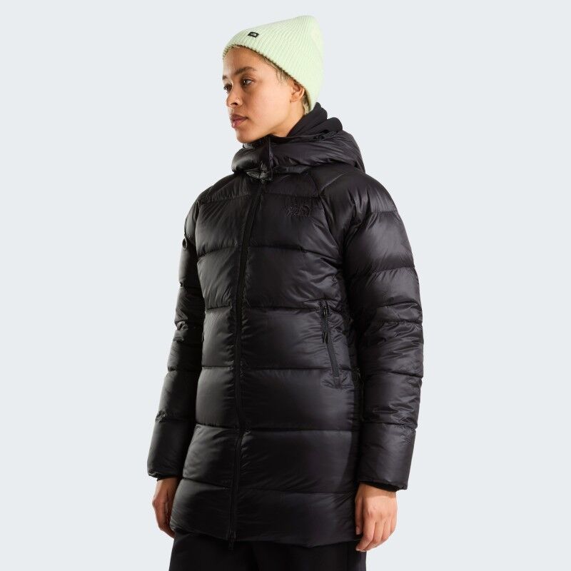 The North Face W Hydrenalite City Down Hooded Parka - Parka femme | Hardloop