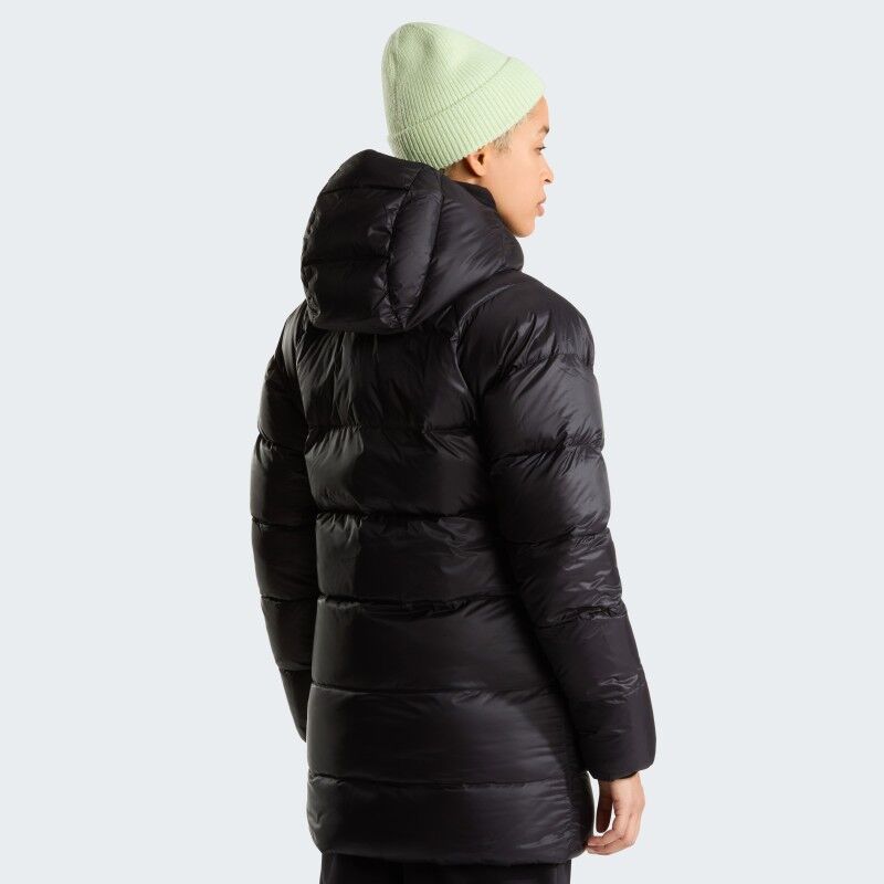 The North Face W Hydrenalite City Down Hooded Parka - Parka femme | Hardloop