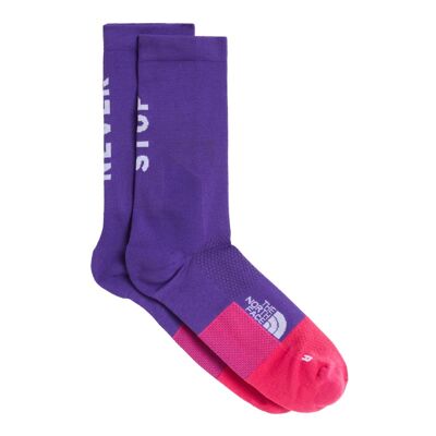 Never Stop Trail Run Crew Sock - Juoksusukat