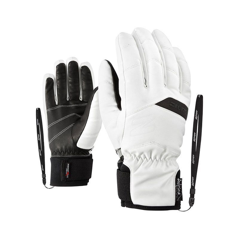 Ziener Komi AS AW - Gants ski femme | Hardloop