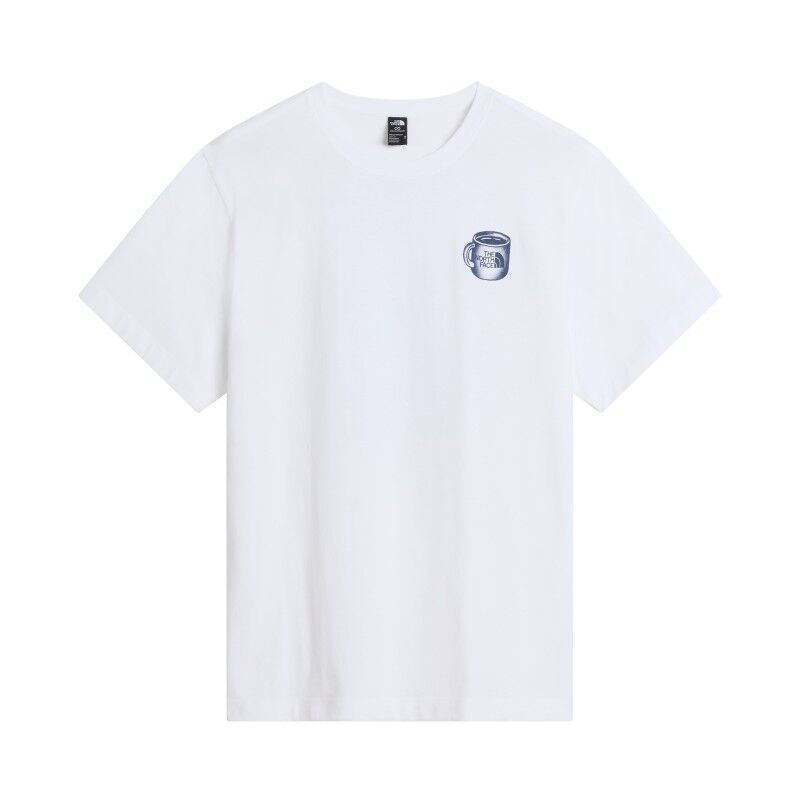 U Basecamp Barista Rlx Ss Tee-Graphic - T-shirt homme