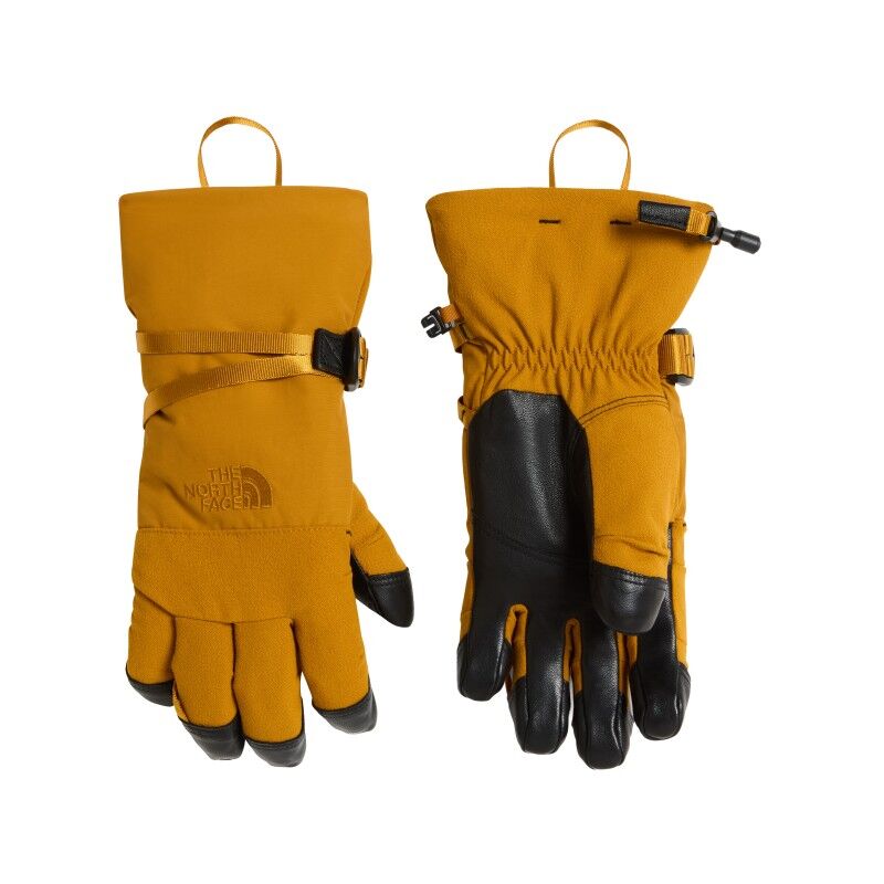 The North Face Montana Edge Glove - Hiihtohanskat - Miehet | Hardloop