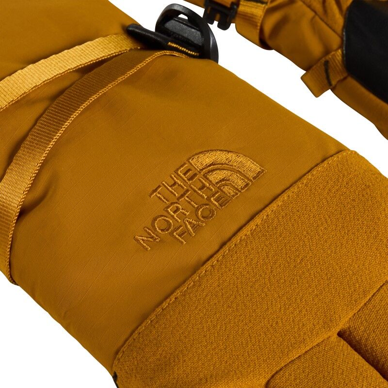 The North Face Montana Edge Glove - Skidhandskar - Herr | Hardloop