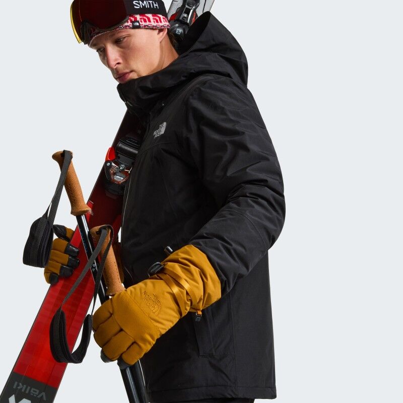 The North Face Montana Edge Glove - Pánské lyžařské rukavice | Hardloop