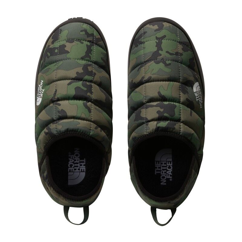The North Face Thermoball Traction Mule V - Sandalen - Heren | Hardloop
