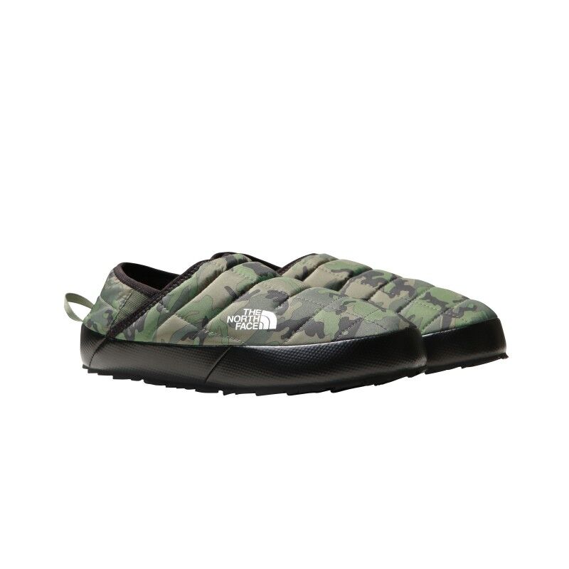 The North Face Thermoball Traction Mule V - Wintersandalen - Herren | Hardloop