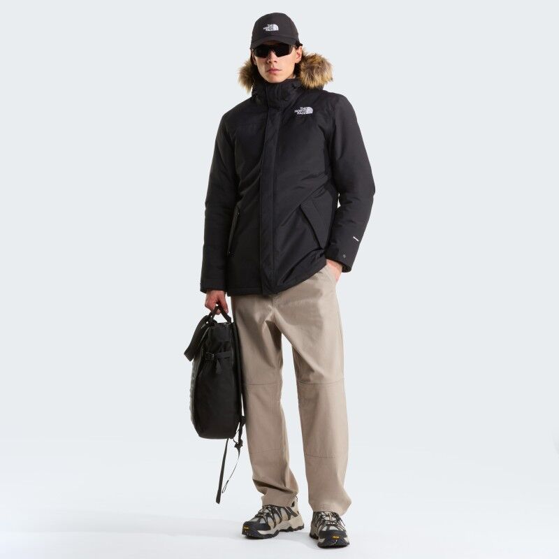 The North Face M Zaneck Jacket - Coat - Men's | Hardloop