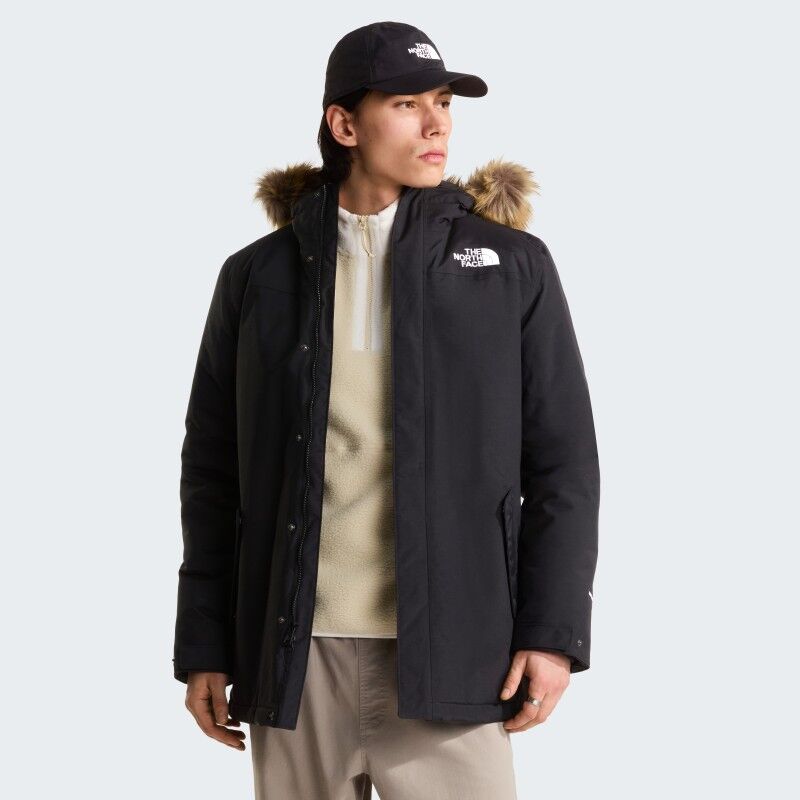 The North Face M Zaneck Jacket - Coat - Men's | Hardloop