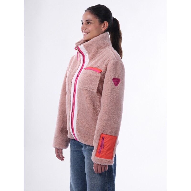Degré 7 Marahu - Fleece jacket - Women's | Hardloop