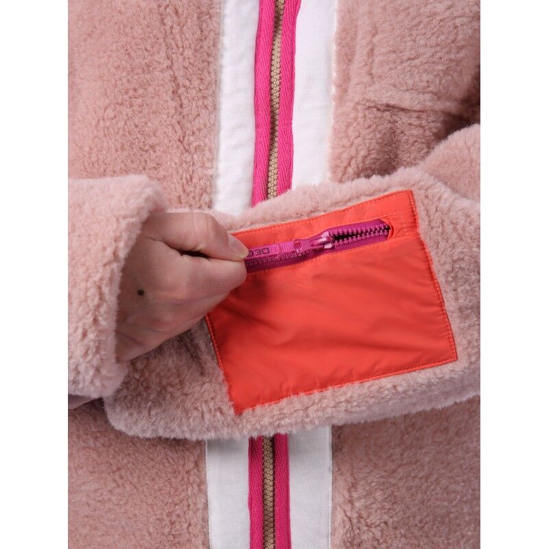 Degré 7 Marahu - Fleece jacket - Women's | Hardloop
