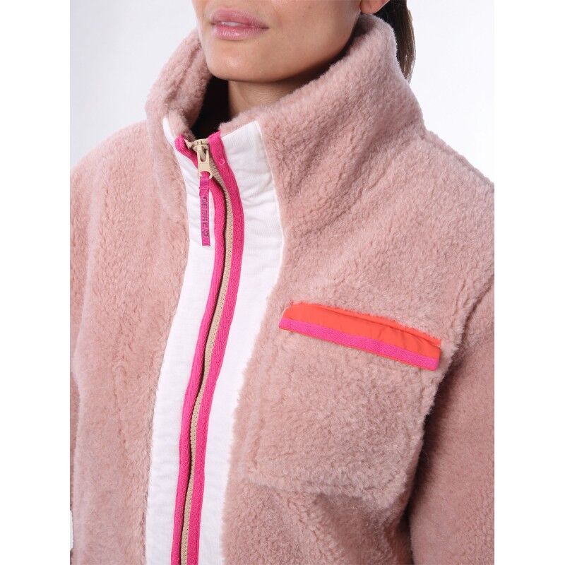 Degré 7 Marahu - Fleece jacket - Women's | Hardloop