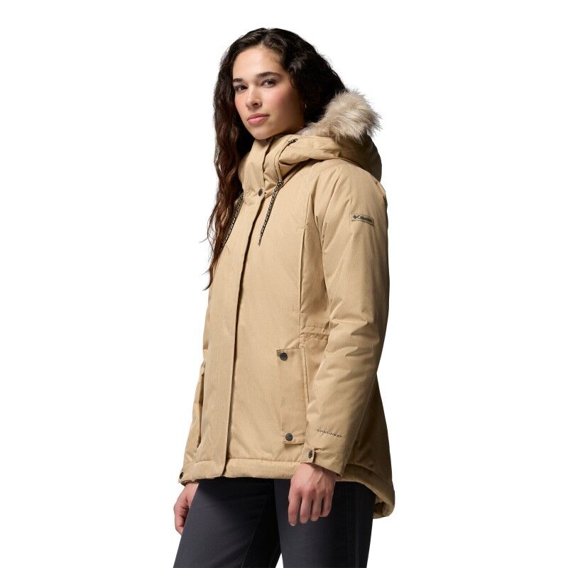 Columbia Suttle Mountain III Insulated Jacket - Talvitakki - Naiset | Hardloop