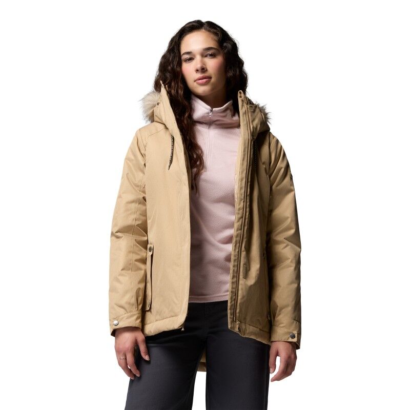 Columbia Suttle Mountain III Insulated Jacket - Coat - Women's | Hardloop