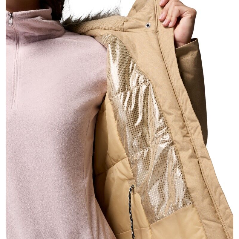 Columbia Suttle Mountain III Insulated Jacket - Coat - Women's | Hardloop
