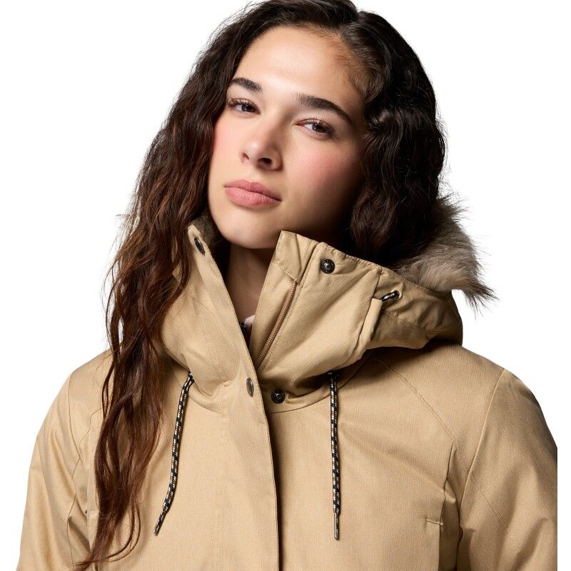 Columbia Suttle Mountain III Insulated Jacket - Casaco de inverno mulher | Hardloop