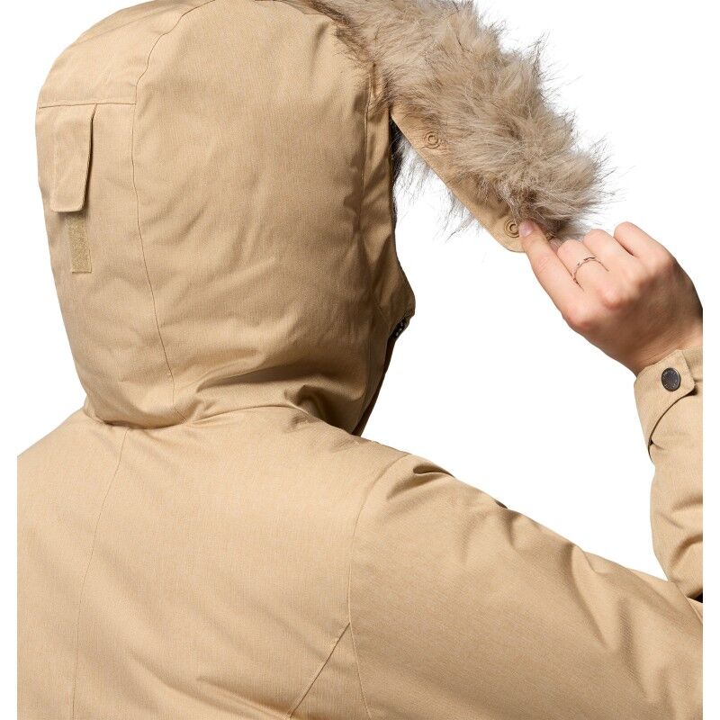 Columbia Suttle Mountain III Insulated Jacket - Jas - Dames | Hardloop