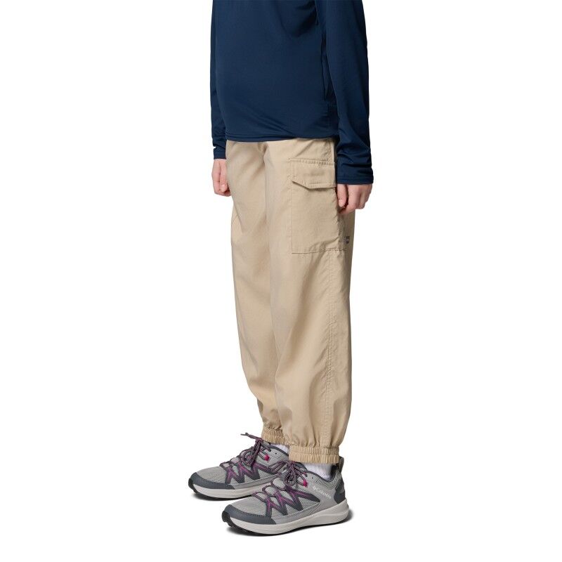 Columbia Skien Valley Cargo Pant - Dětské turistické kalhoty | Hardloop