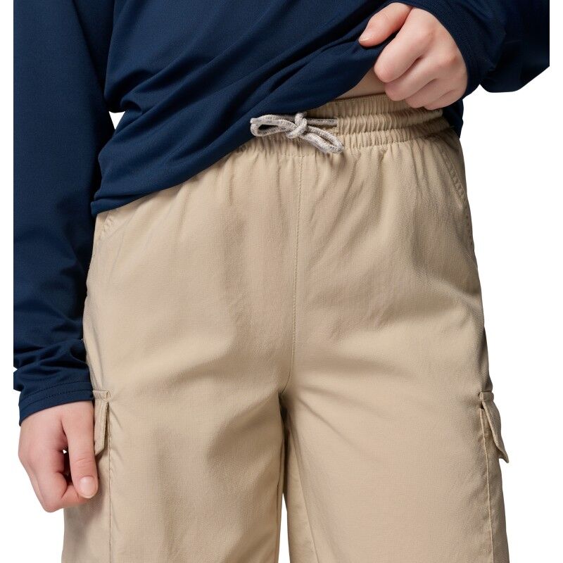 Columbia Skien Valley Cargo Pant - Walking trousers - Kid's | Hardloop