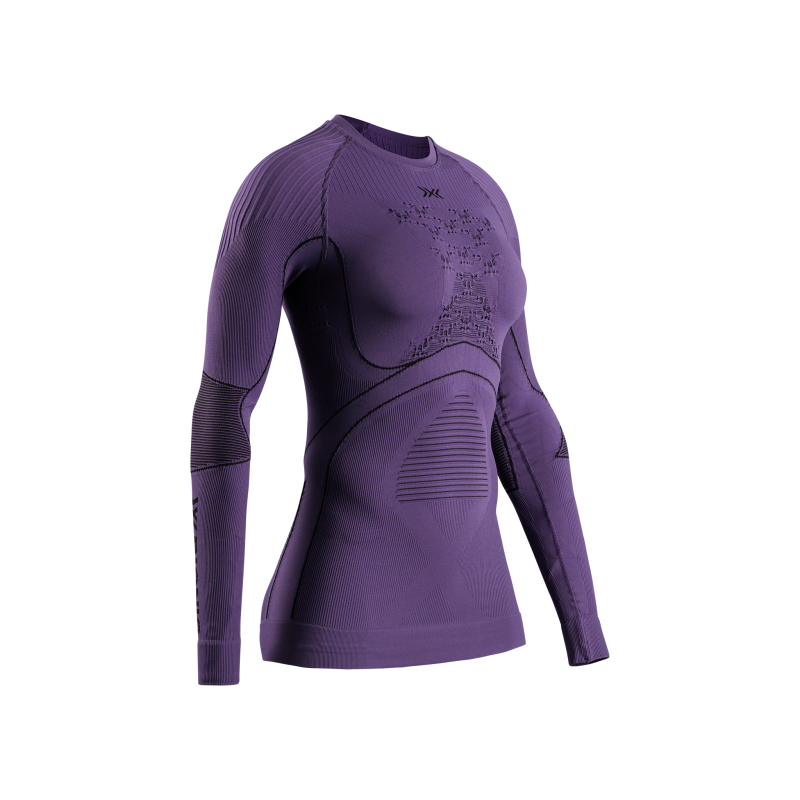 Energy Accumulator 4.0 Shirt LG SL - Thermounterwäsche - Damen