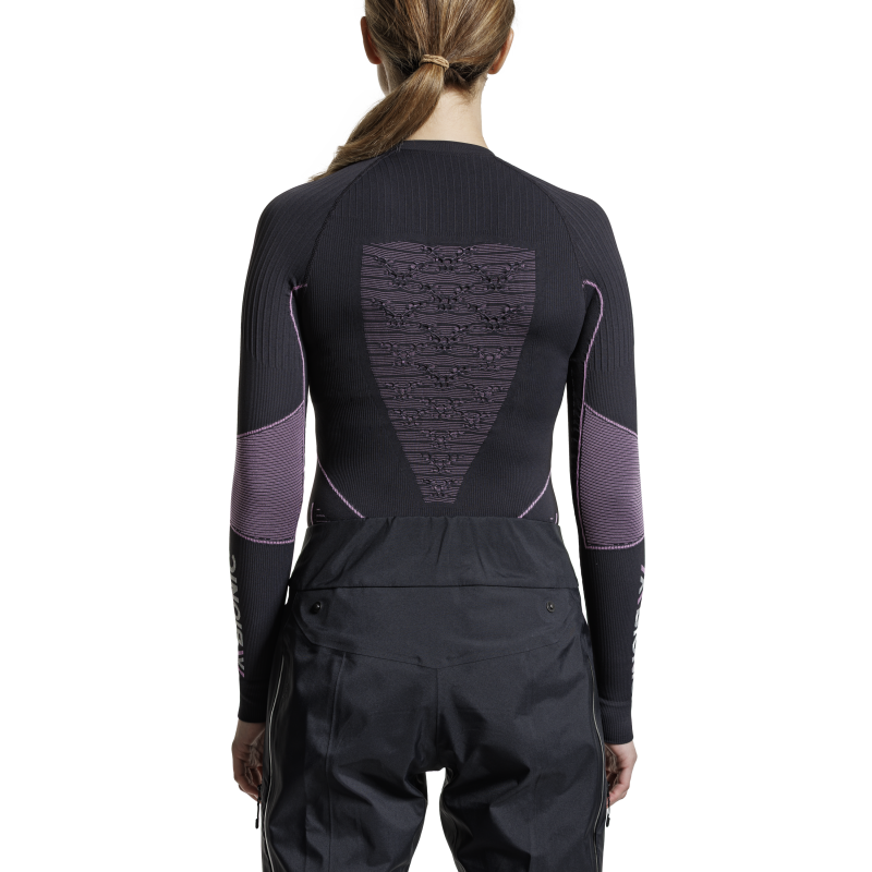 X-Bionic Energy Accumulator 4.0 Shirt LG SL - Sous-vêtement thermique femme | Hardloop