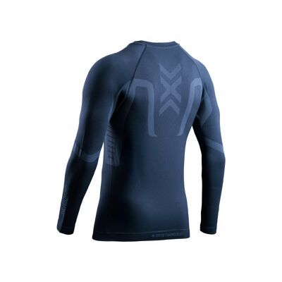 X-Ential Baselayer Ls - Tekninen Paita - Miehet