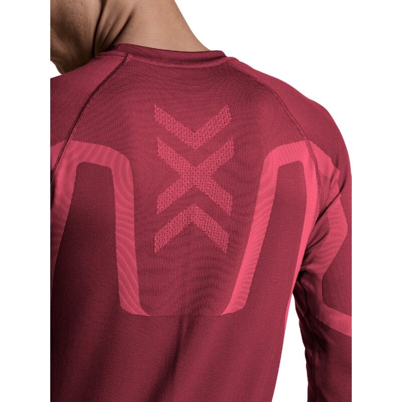 X-Bionic X-Ential Baselayer Ls - Synthetisch ondergoed - Heren | Hardloop