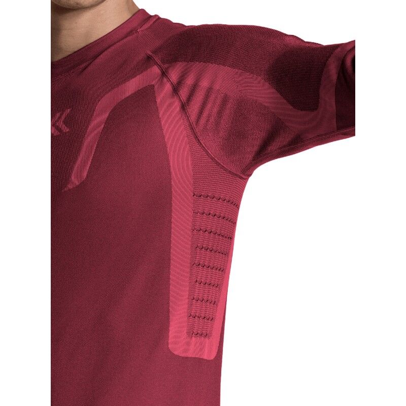 X-Bionic X-Ential Baselayer Ls - Ropa interior - Hombre | Hardloop