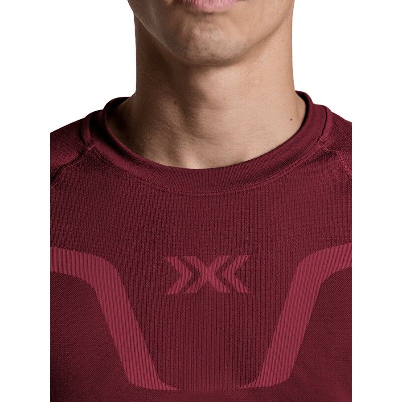X-Bionic X-Ential Baselayer Ls - Underkläder syntet - Herr | Hardloop