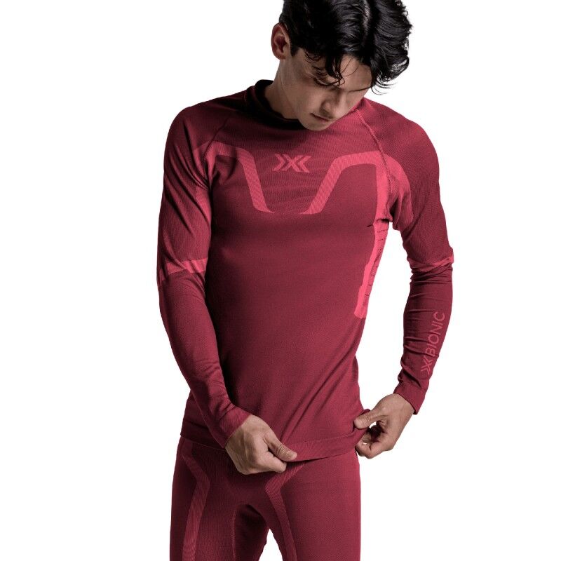 X-Bionic X-Ential Baselayer Ls - Base layer - Men's | Hardloop
