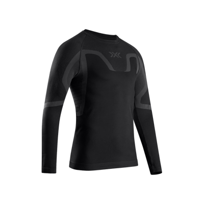 X-Ential Baselayer Ls M - Base layer - Men's
