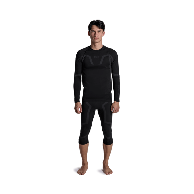 X-Bionic X-Ential Baselayer Ls M - Synthetisch ondergoed - Heren | Hardloop