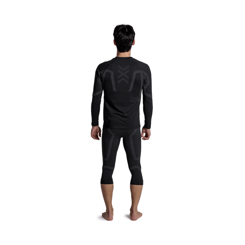 X-Bionic X-Ential Baselayer Ls M - Ropa interior - Hombre | Hardloop