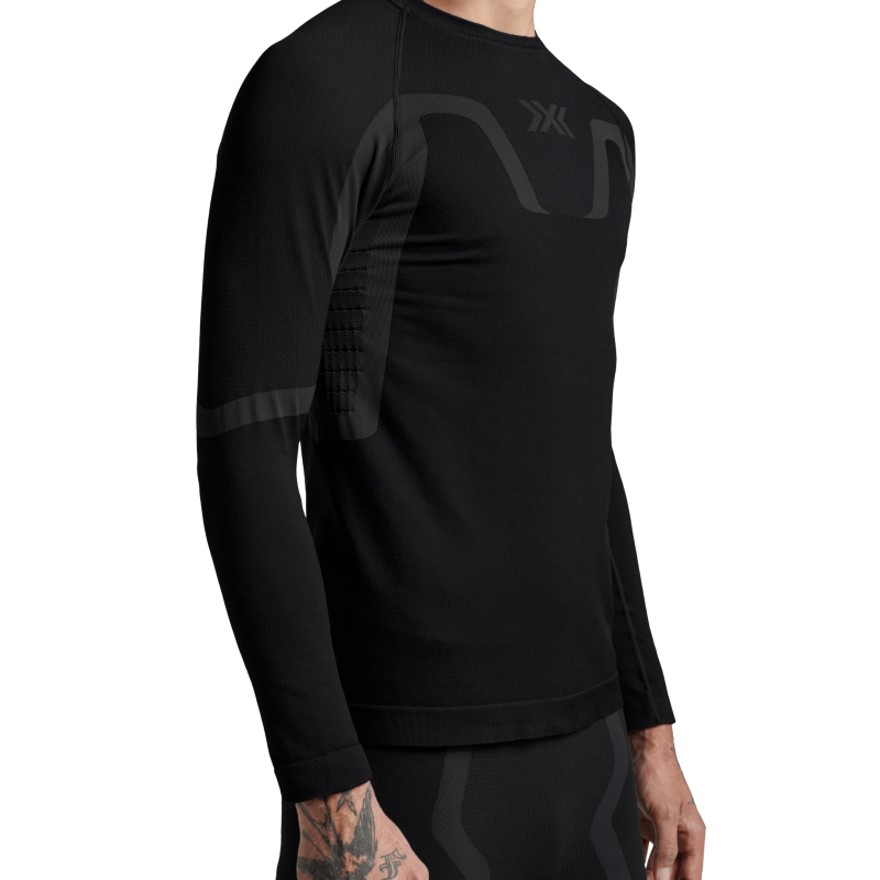 X-Bionic X-Ential Baselayer Ls M - Ropa interior - Hombre | Hardloop