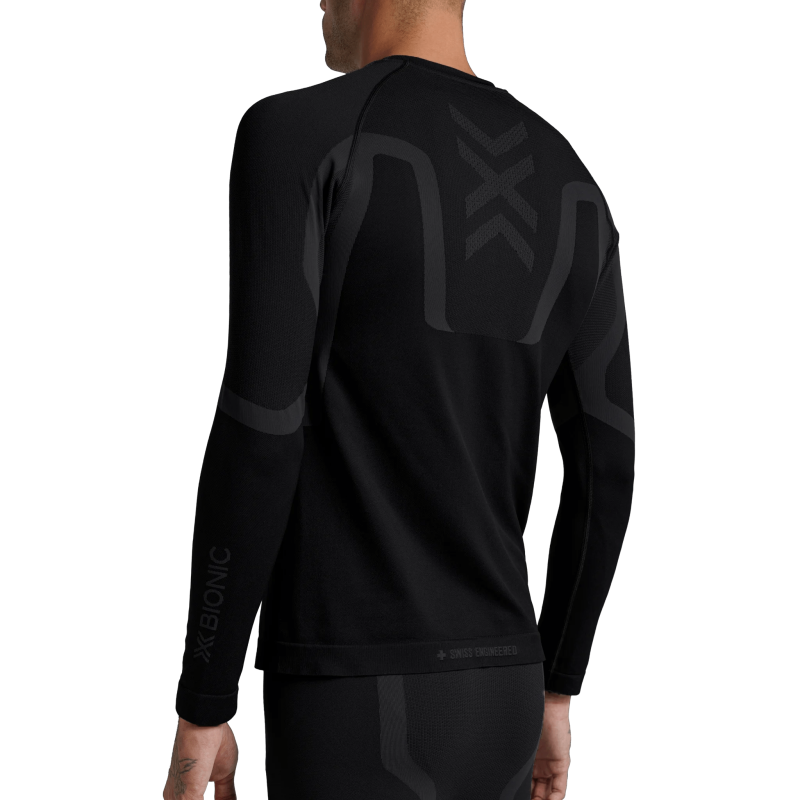 X-Bionic X-Ential Baselayer Ls M - Ropa interior - Hombre | Hardloop