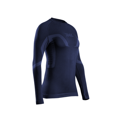 X-Ential Baselayer Ls - Koszulka damska