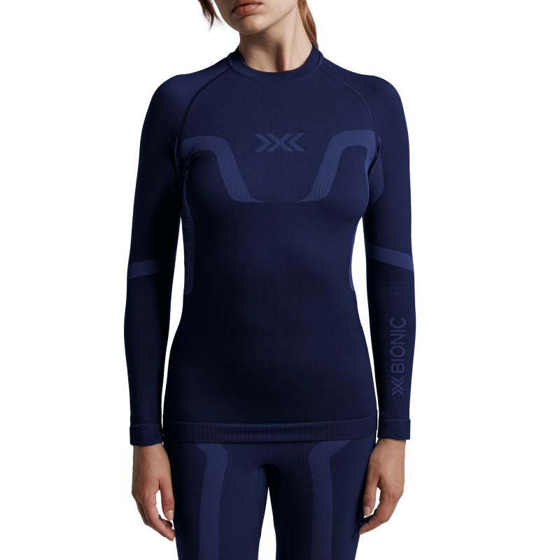 X-Bionic X-Ential Baselayer Ls - Syntetisk undertøj - Damer | Hardloop