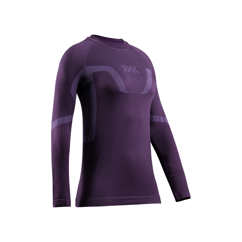 X-Ential Baselayer Ls - Maillot thermique femme