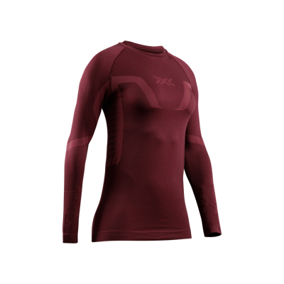 X-Ential Baselayer Ls - Tekninen Paita - Naiset