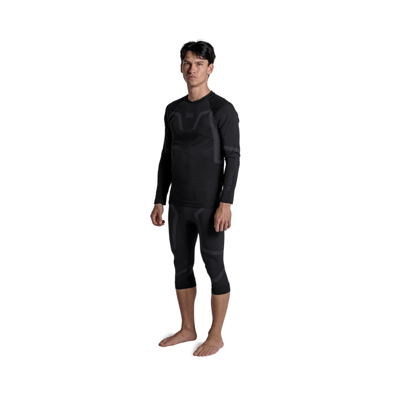 X-Bionic X-Ential 3/4 Tights M - Undertøj - Herrer | Hardloop