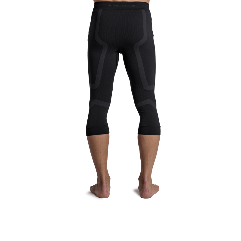 X-Bionic X-Ential 3/4 Tights M - Base layer - Men's | Hardloop